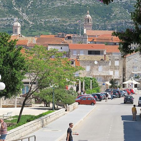 Apartments Viva Korčula Стая снимка