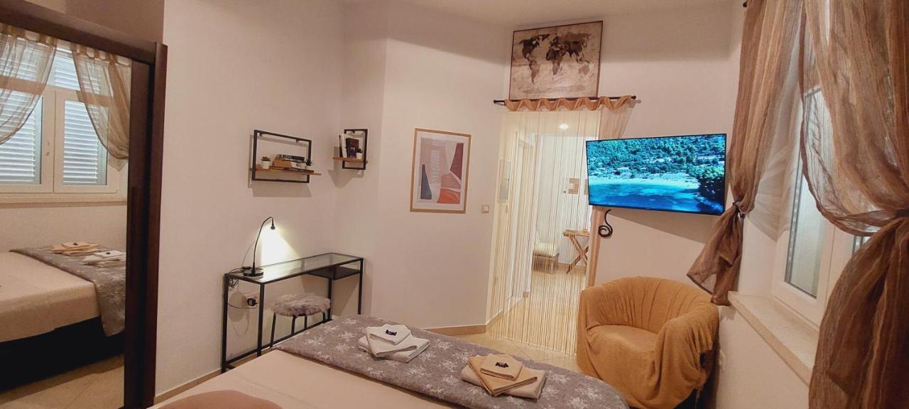 Apartments Viva Korčula Екстериор снимка