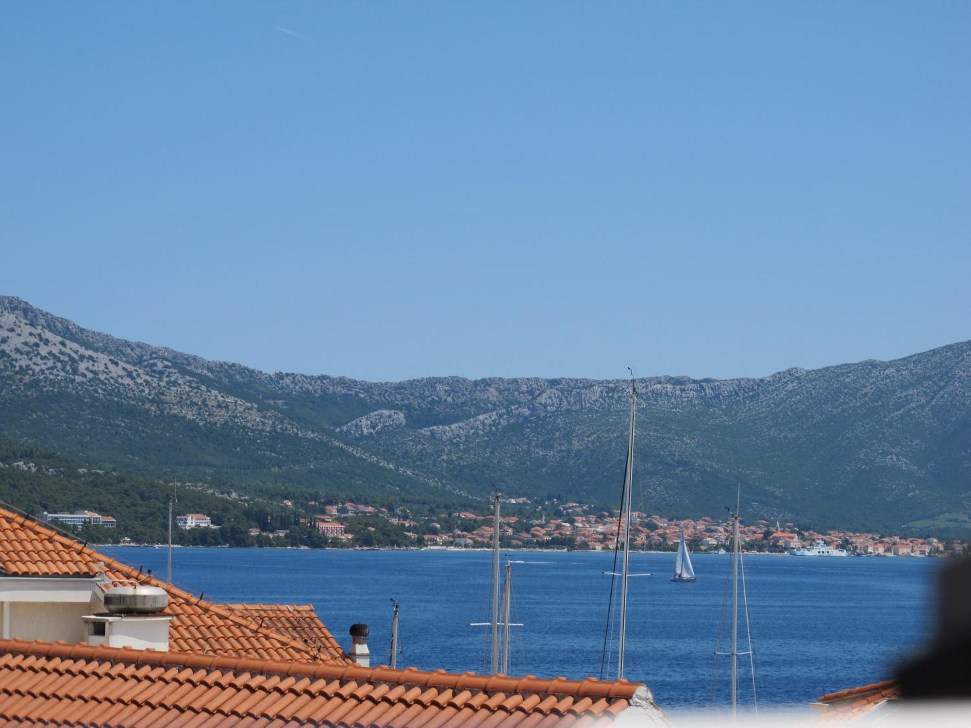 Apartments Viva Korčula Екстериор снимка