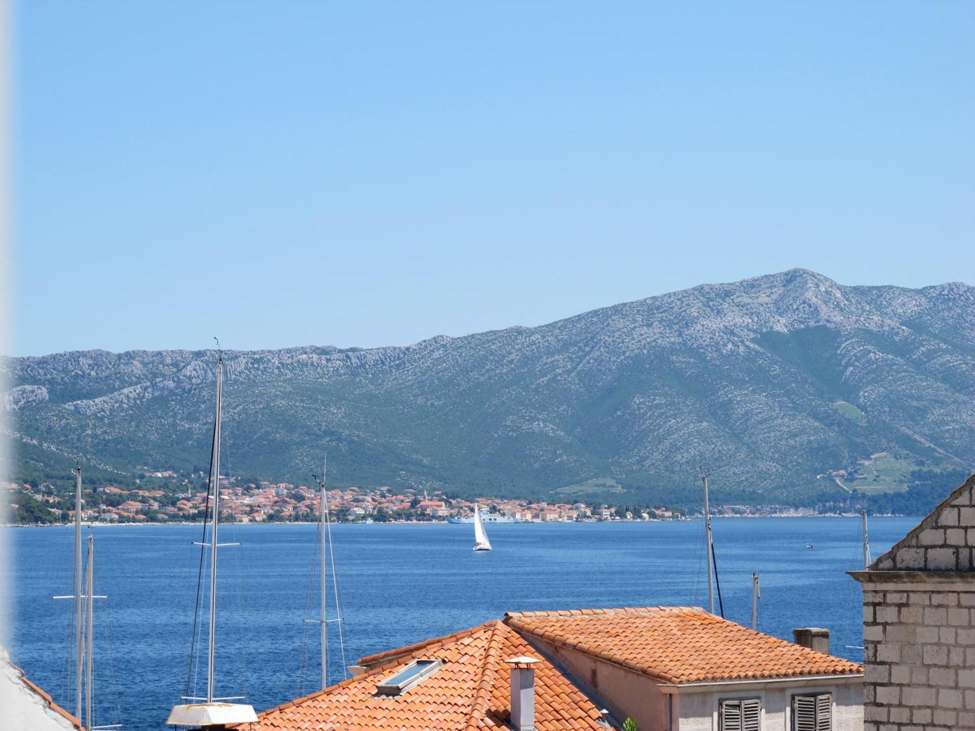 Apartments Viva Korčula Екстериор снимка