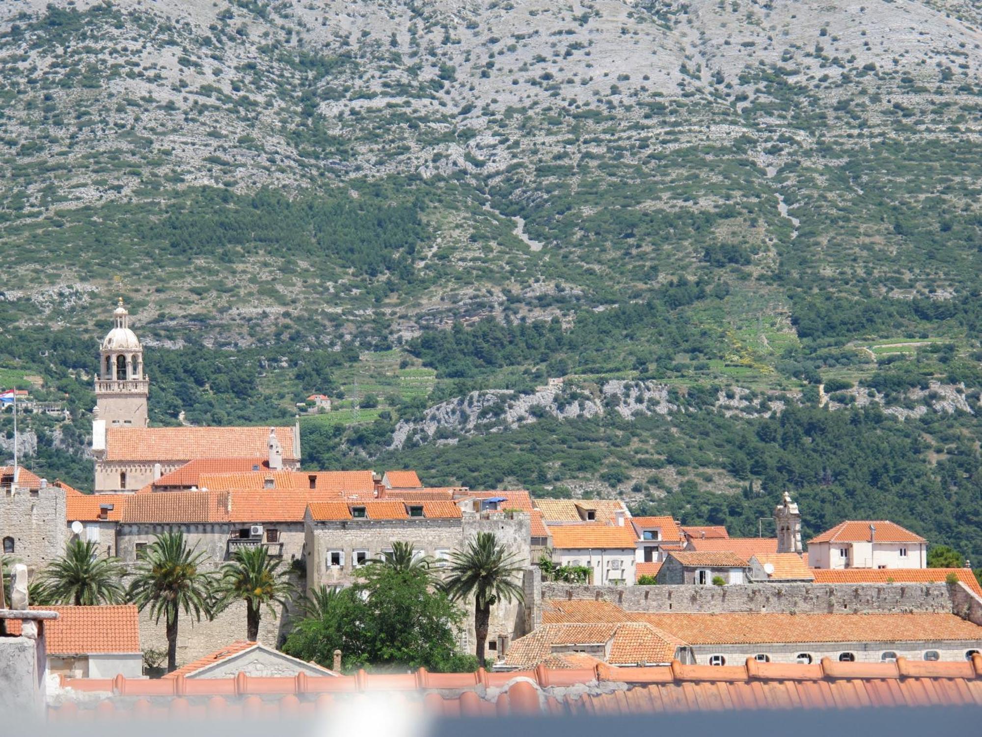 Apartments Viva Korčula Стая снимка