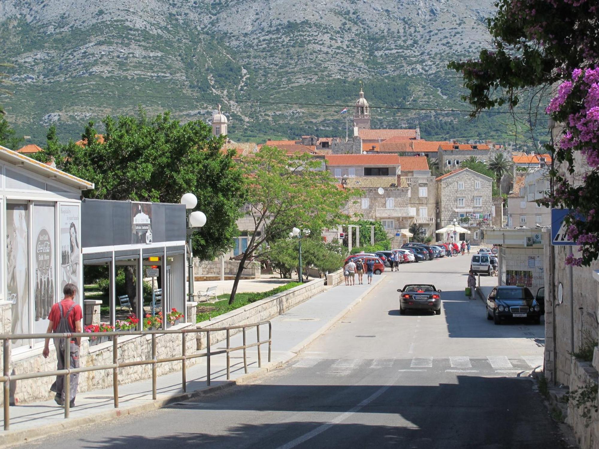 Apartments Viva Korčula Стая снимка