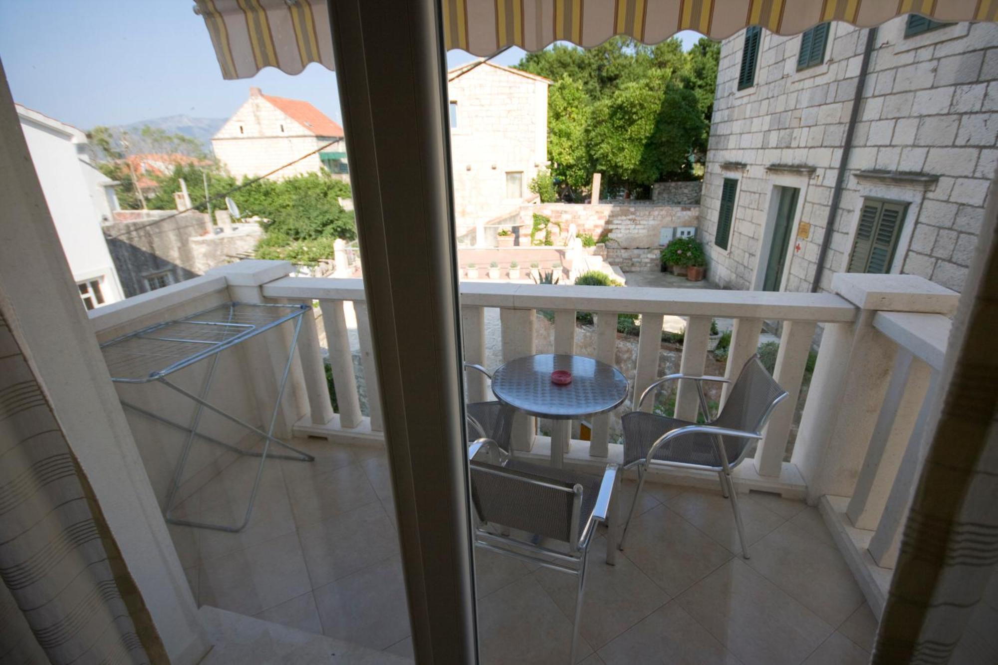 Apartments Viva Korčula Екстериор снимка