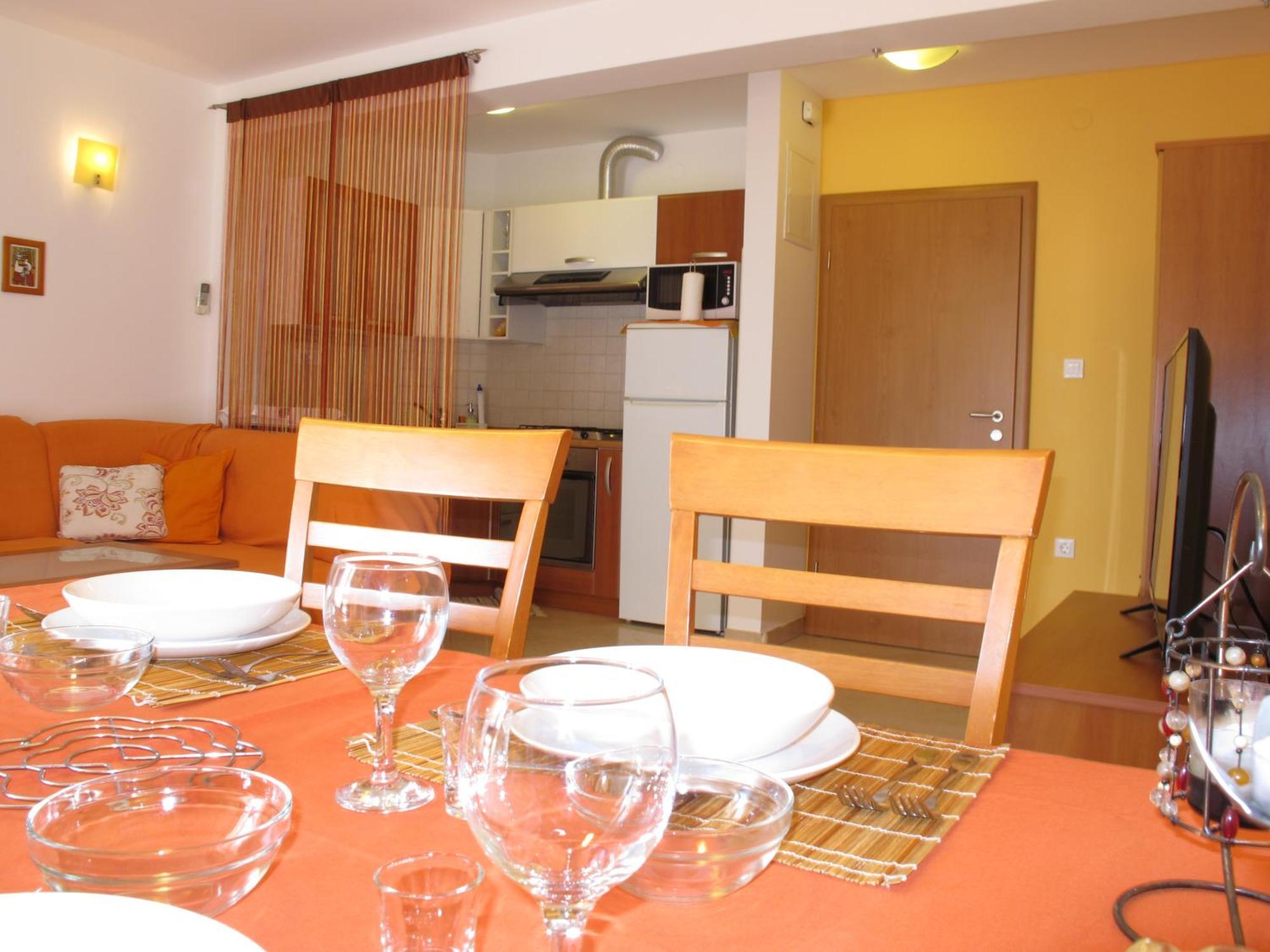 Apartments Viva Korčula Стая снимка