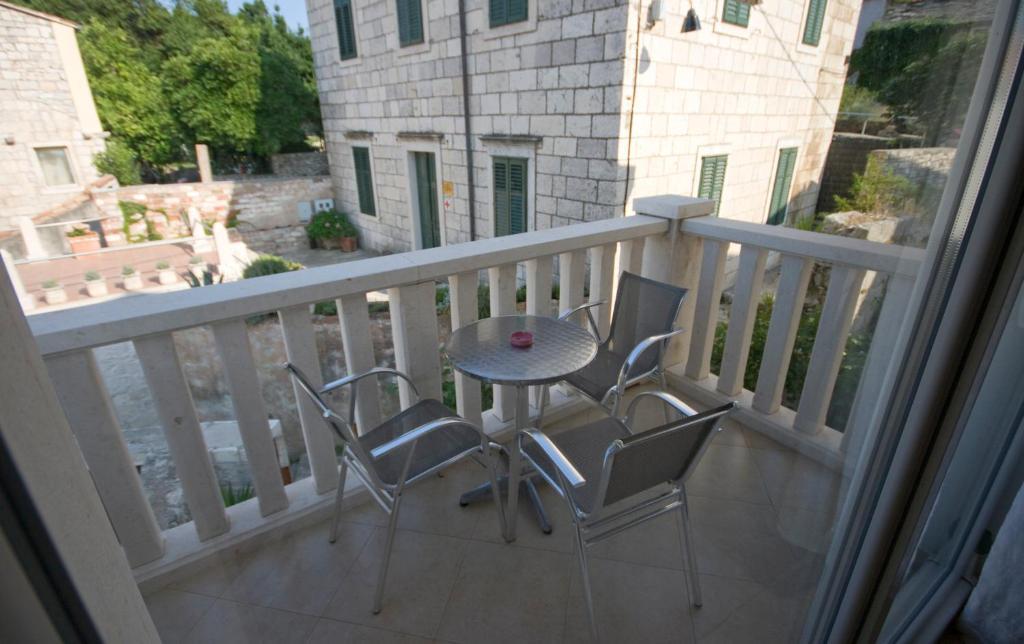 Apartments Viva Korčula Стая снимка