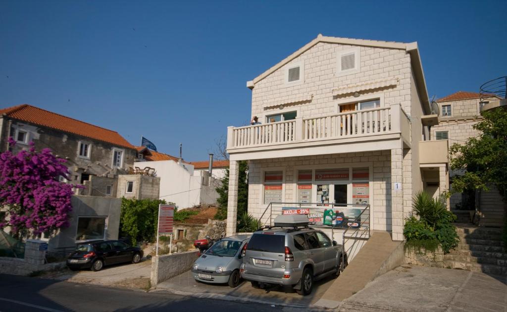 Apartments Viva Korčula Екстериор снимка