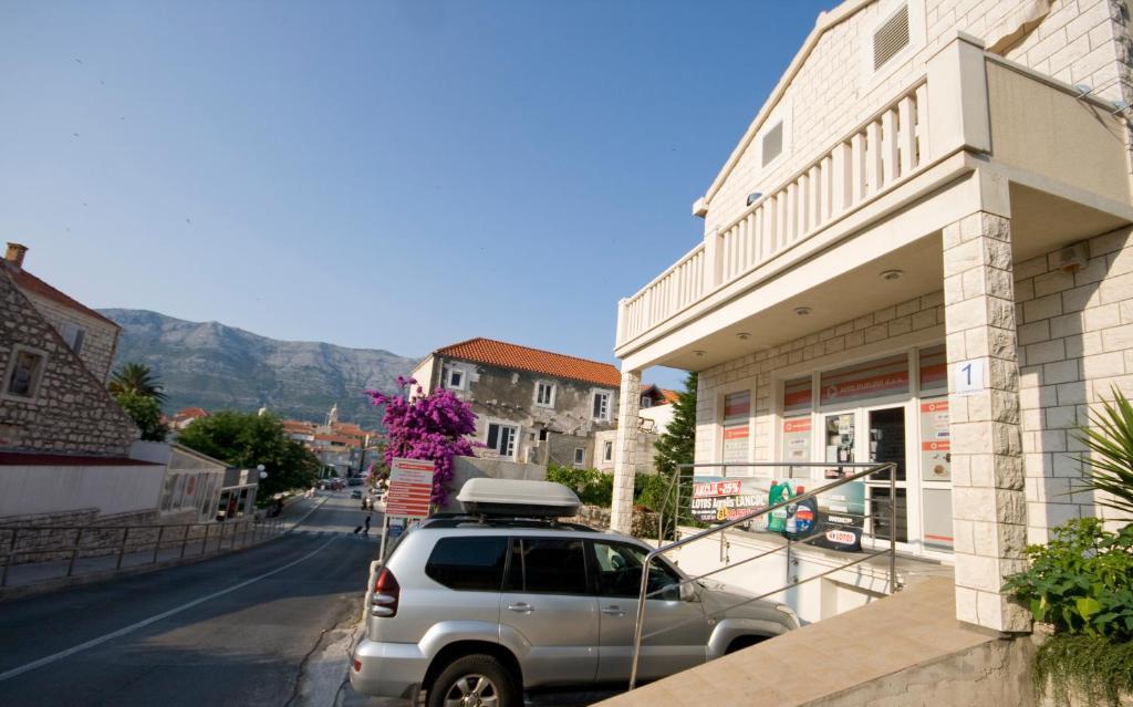 Apartments Viva Korčula Екстериор снимка