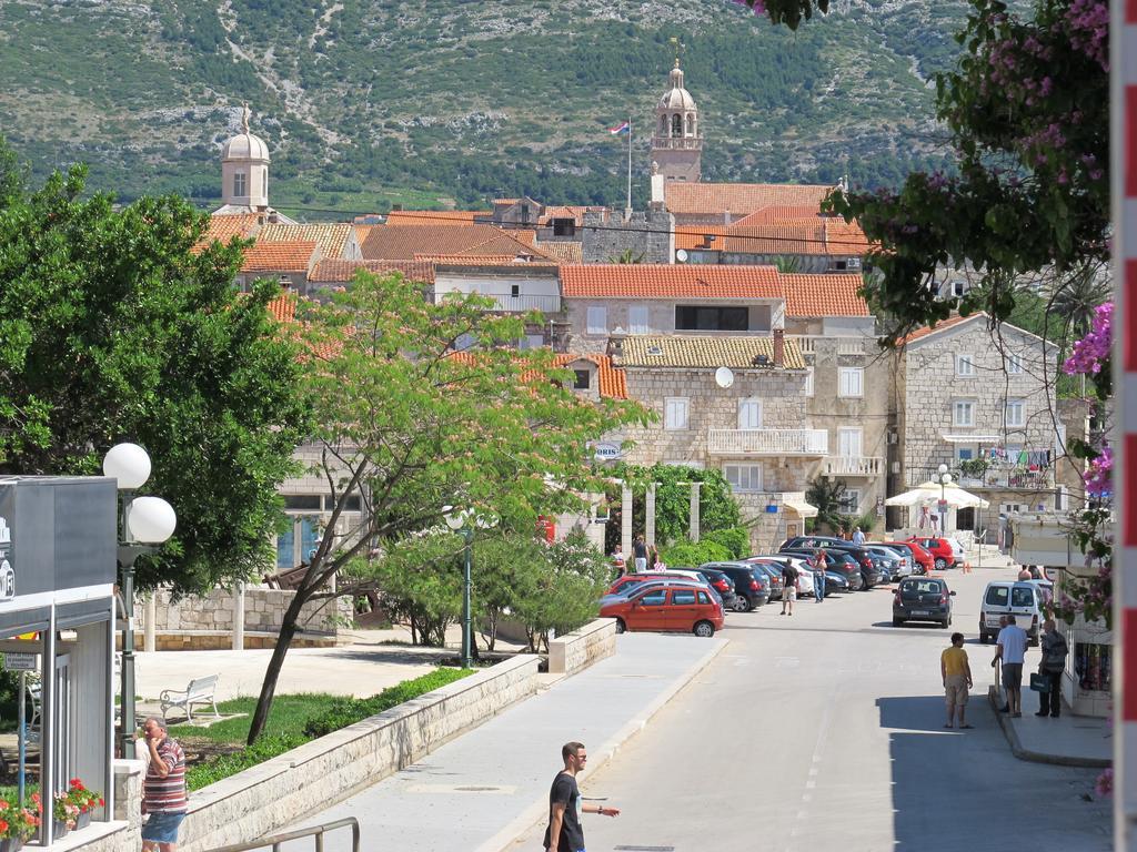 Apartments Viva Korčula Стая снимка