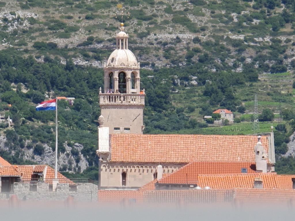 Apartments Viva Korčula Стая снимка
