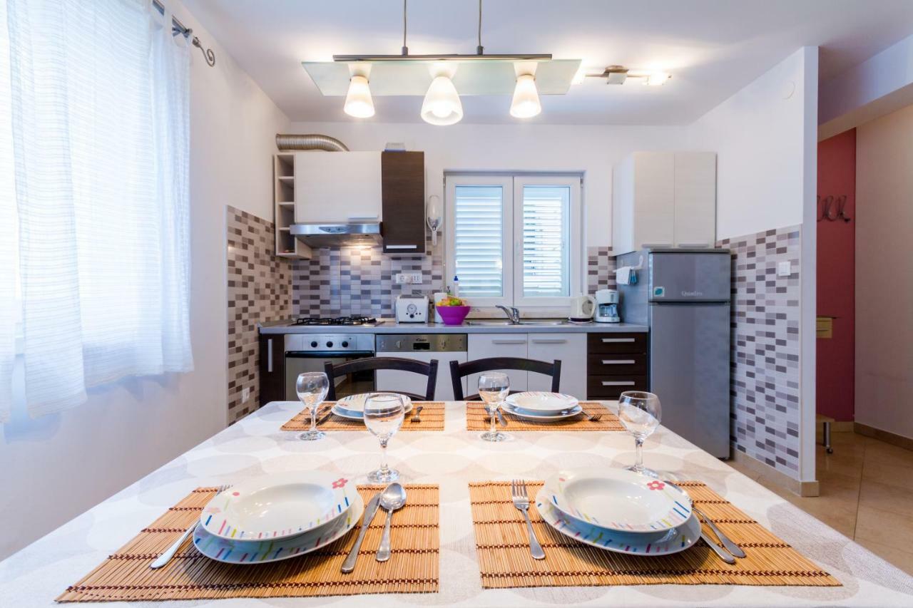 Apartments Viva Korčula Екстериор снимка