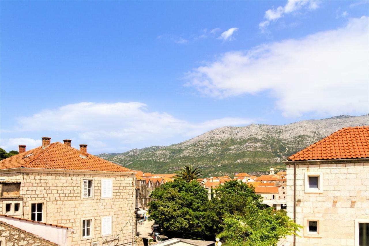 Apartments Viva Korčula Екстериор снимка