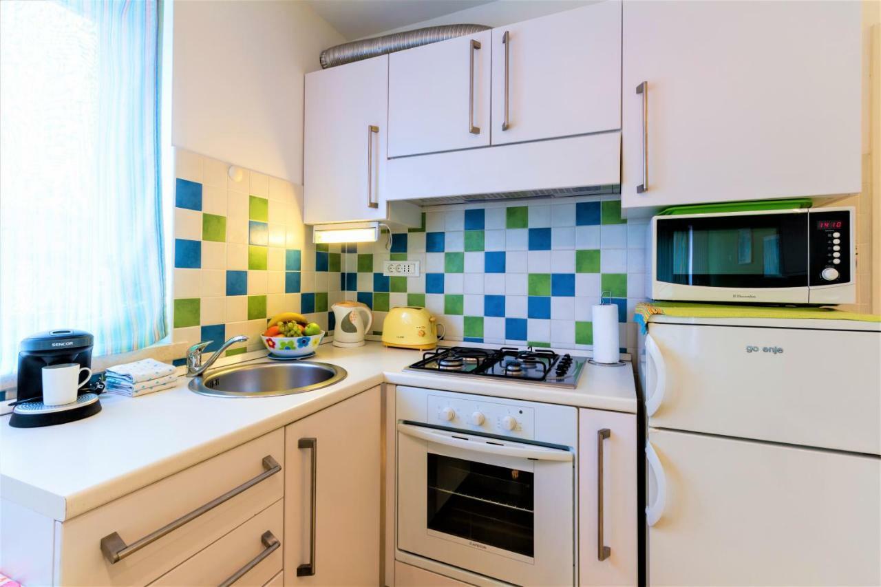 Apartments Viva Korčula Екстериор снимка