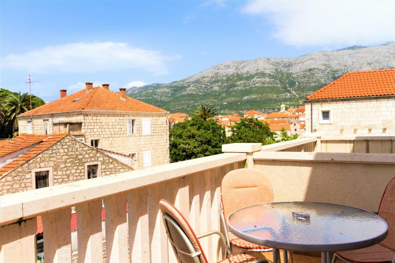 Apartments Viva Korčula Екстериор снимка