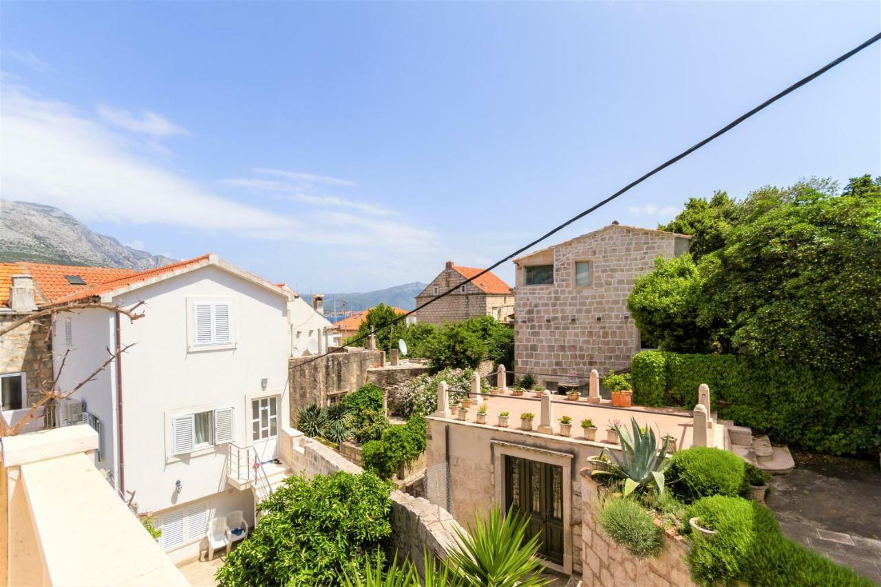 Apartments Viva Korčula Екстериор снимка