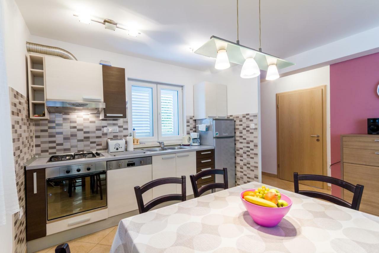 Apartments Viva Korčula Екстериор снимка
